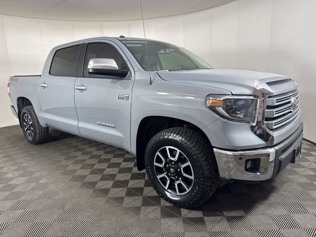 Used 2019 Toyota Tundra Limited w/ Limited Premium Package