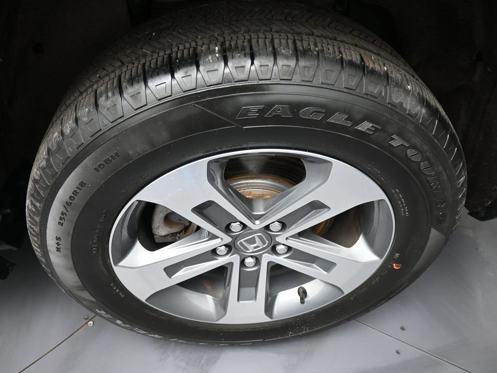 2023 Honda Pilot EX-L