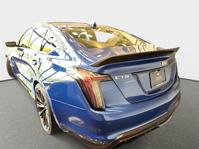 2022 Cadillac CT5 V Blackwing