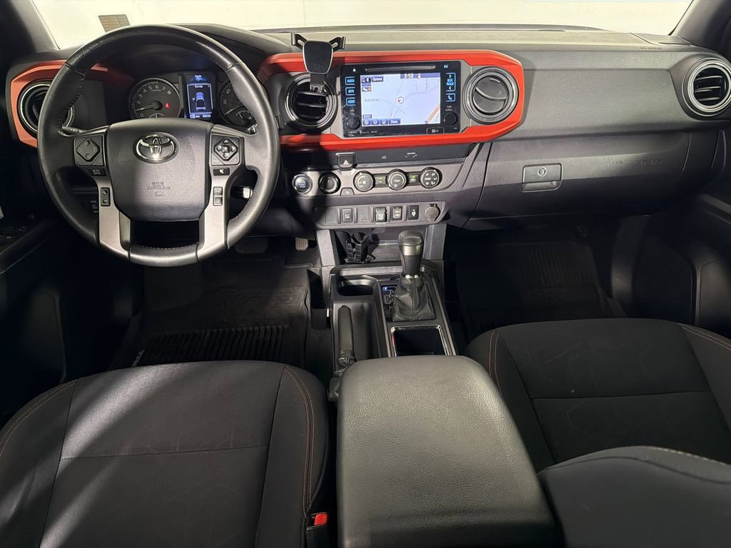 2019 Toyota Tacoma TRD Off-Road