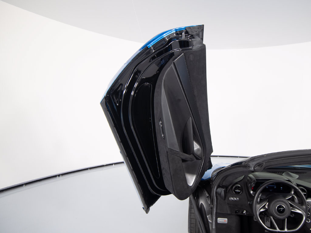 Used 2024 McLaren 750S Spider photo 11