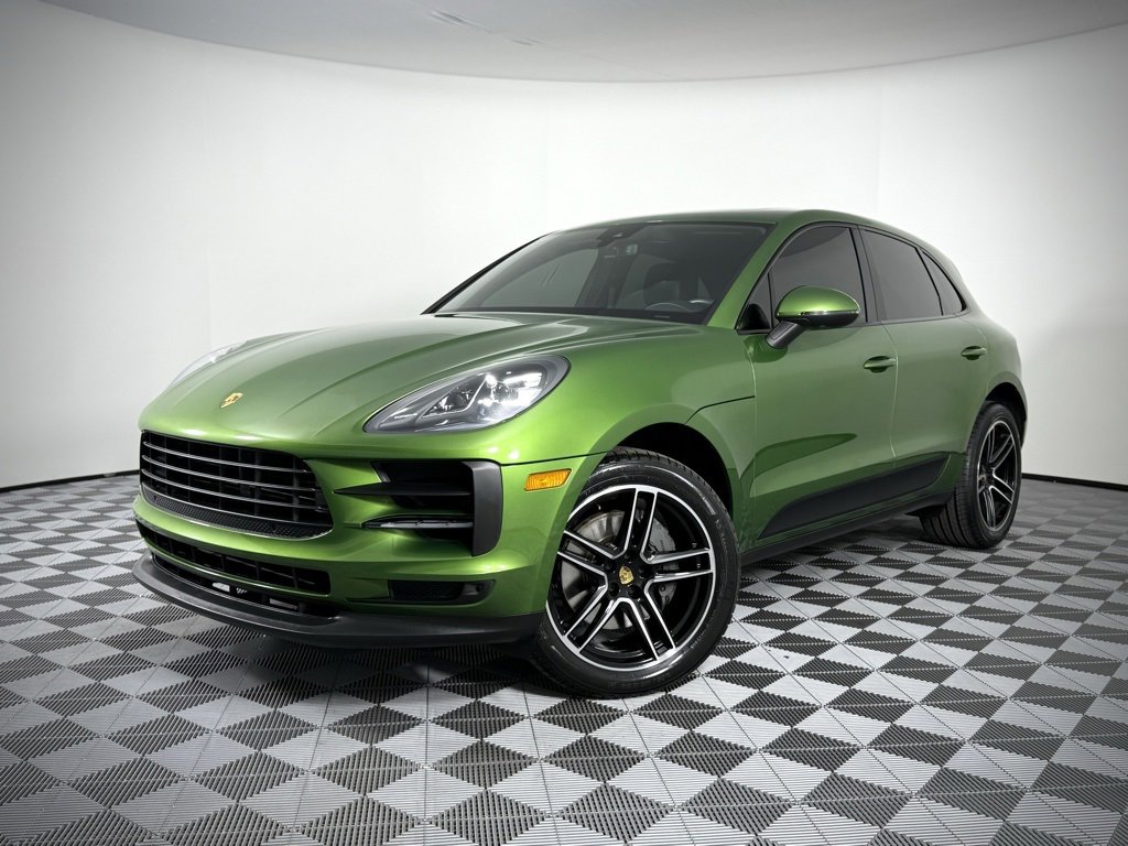2019 Porsche Macan S