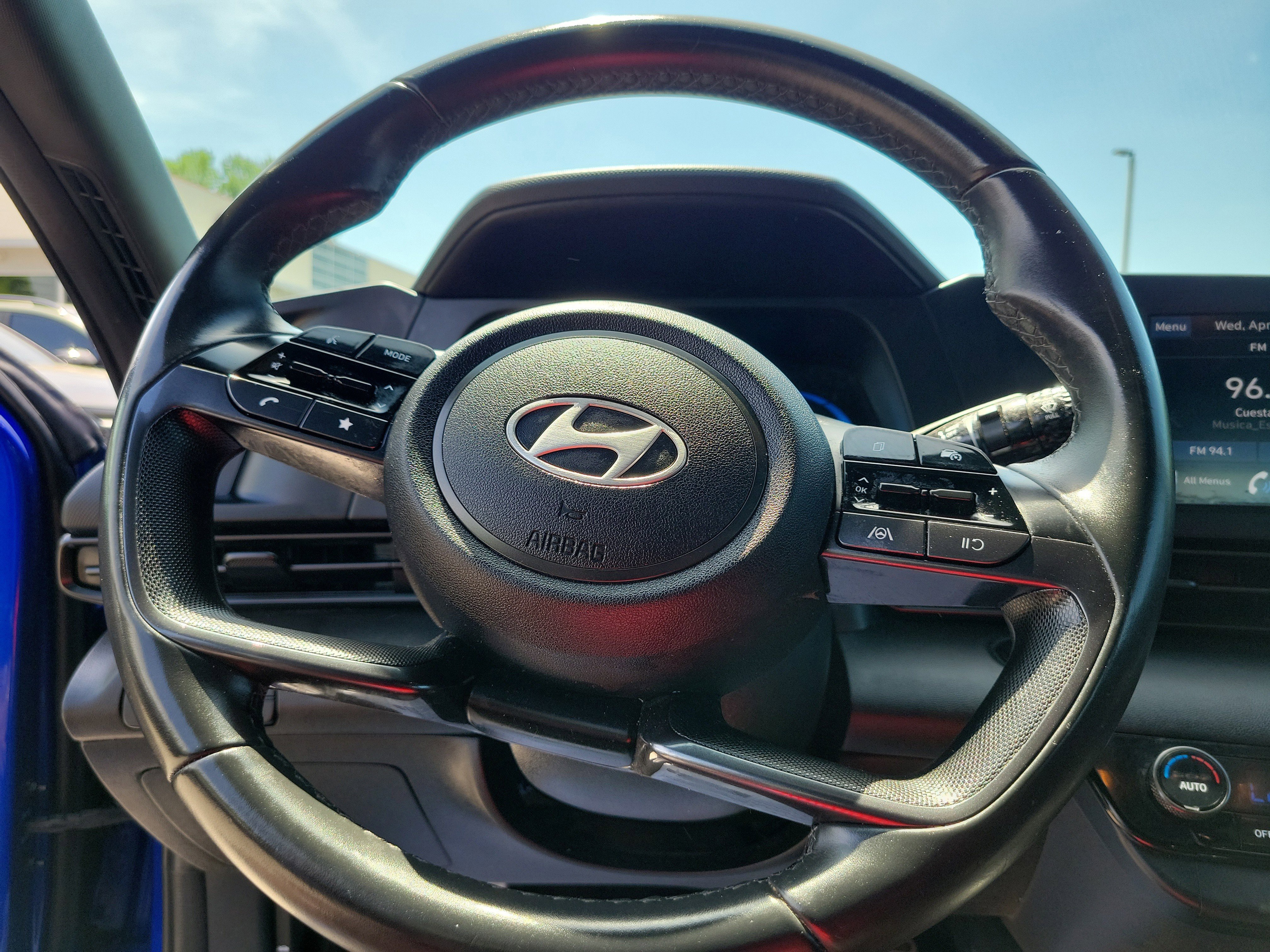 2025 Hyundai Elantra Sport