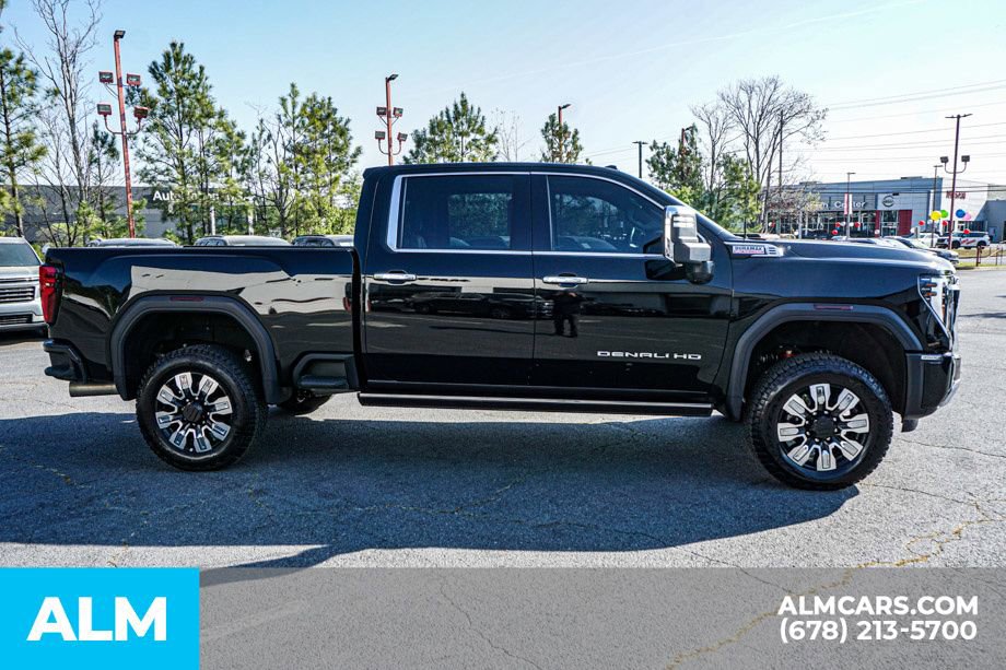 2025 GMC Sierra 3500 Denali