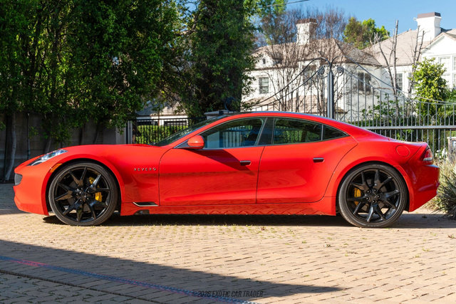 2018 Karma Revero Luxury