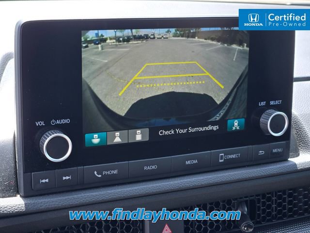 2025 Honda CR-V Sport