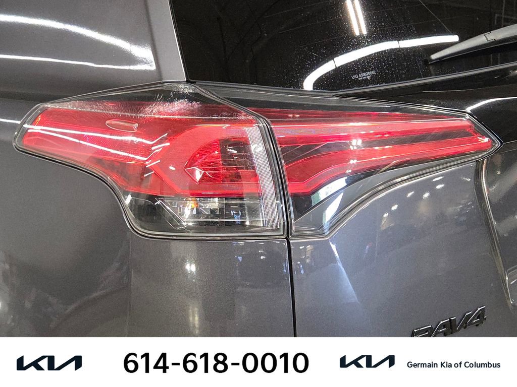 2018 Toyota Rav4 Adventure