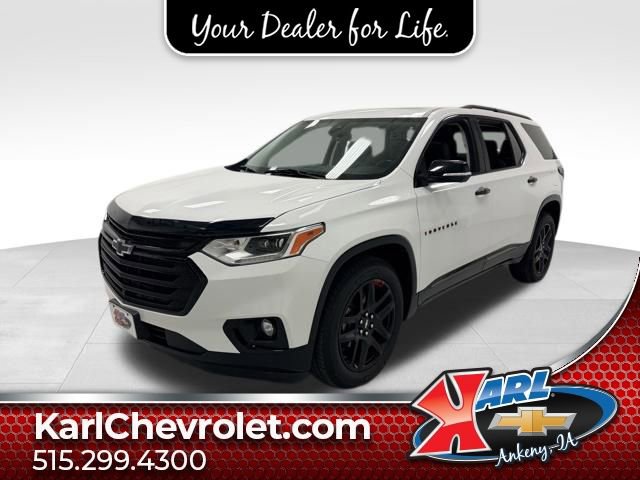 Certified 2020 Chevrolet Traverse Premier w/ Redline Edition