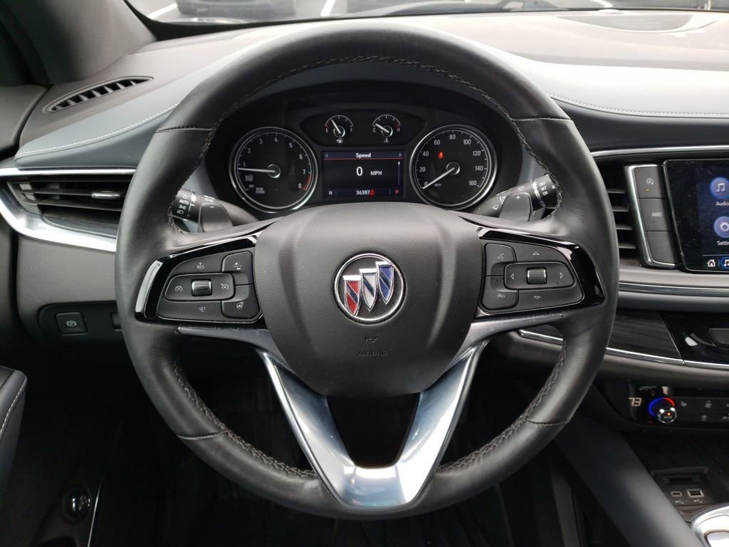 2024 Buick Enclave Essence