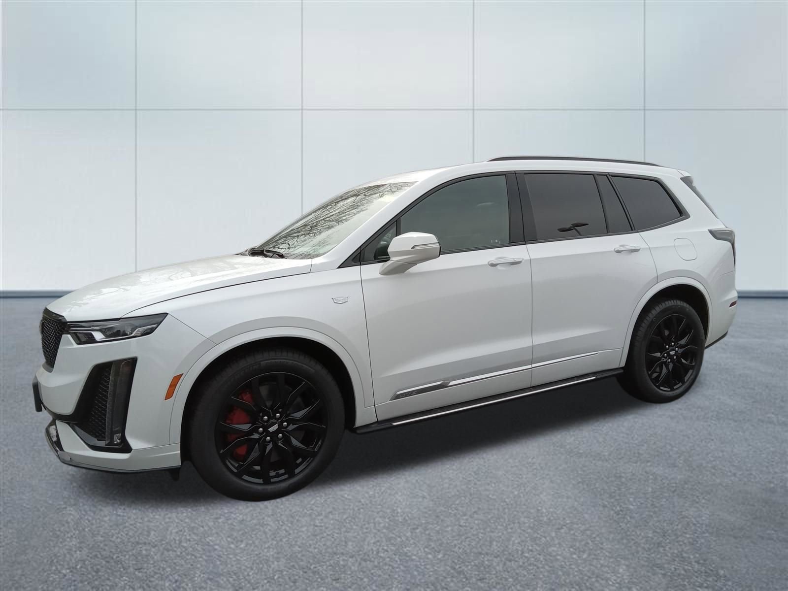 Certified 2023 Cadillac XT6 Sport