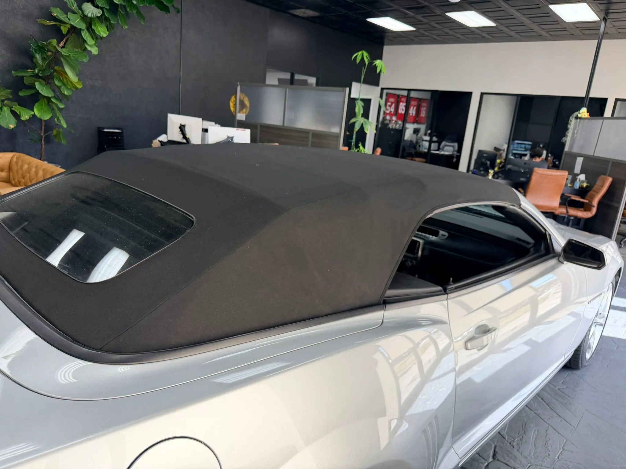 2015 Chevrolet Camaro SS