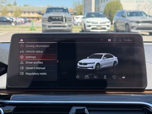 2022 BMW 530i xDrive