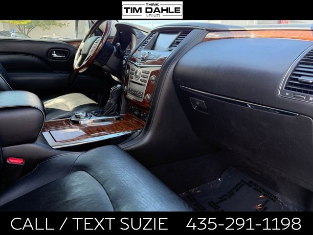 2018 INFINITI Qx80 4WD