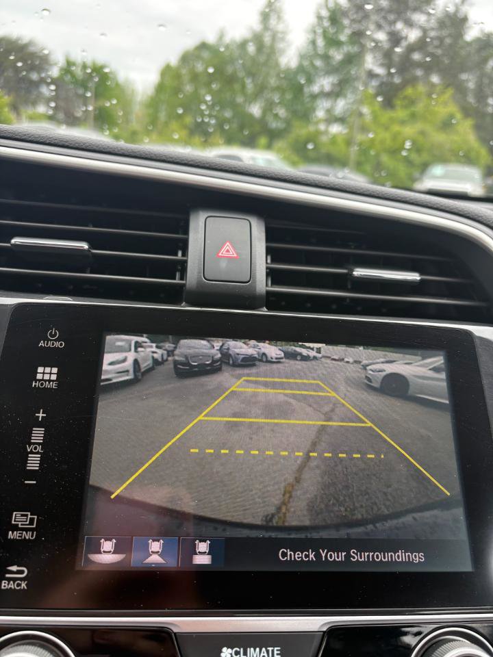 2017 Honda Civic EX-L