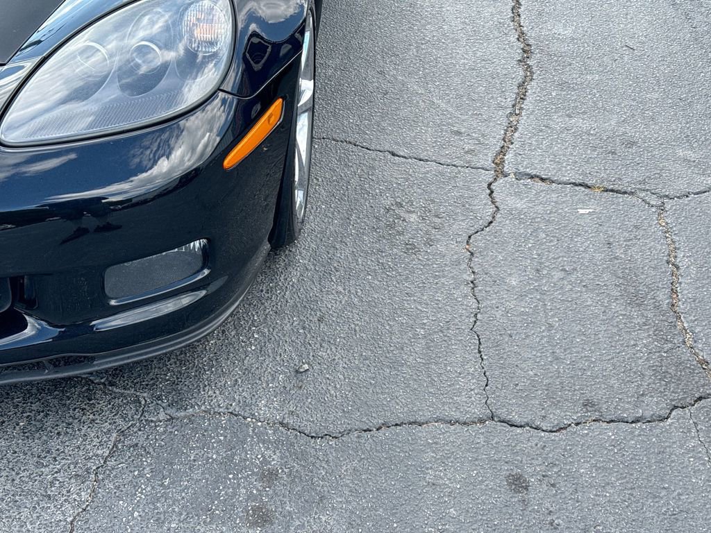 2013 Chevrolet Corvette Grand Sport