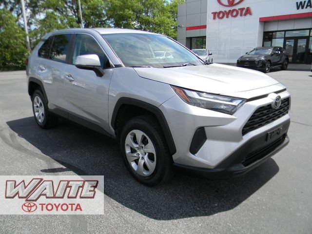 Used 2023 Toyota RAV4 LE