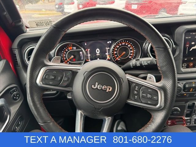 2023 Jeep Wrangler Unlimited Rubicon 392