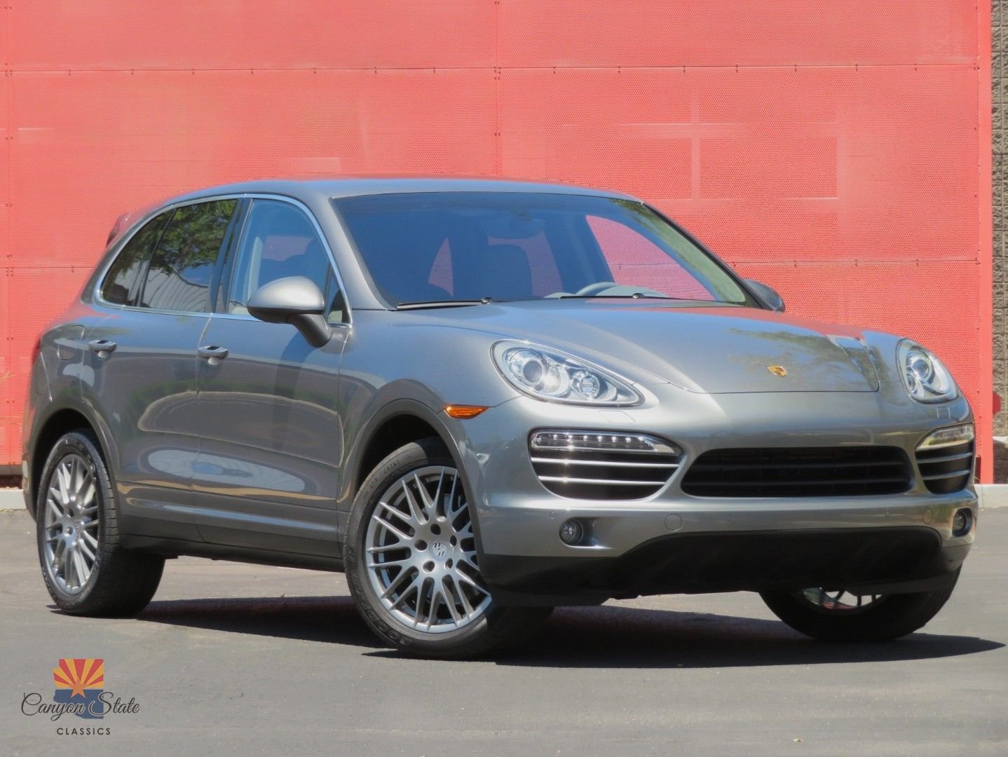 Used 2013 Porsche Cayenne