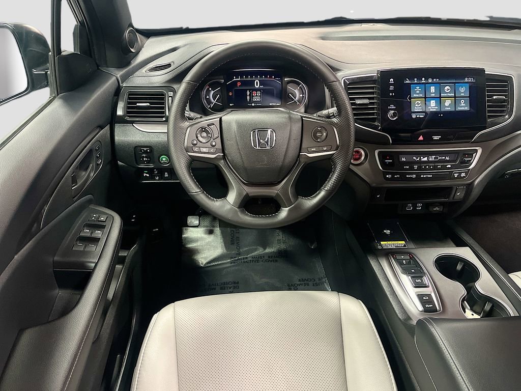 2025 Honda Passport EX-L