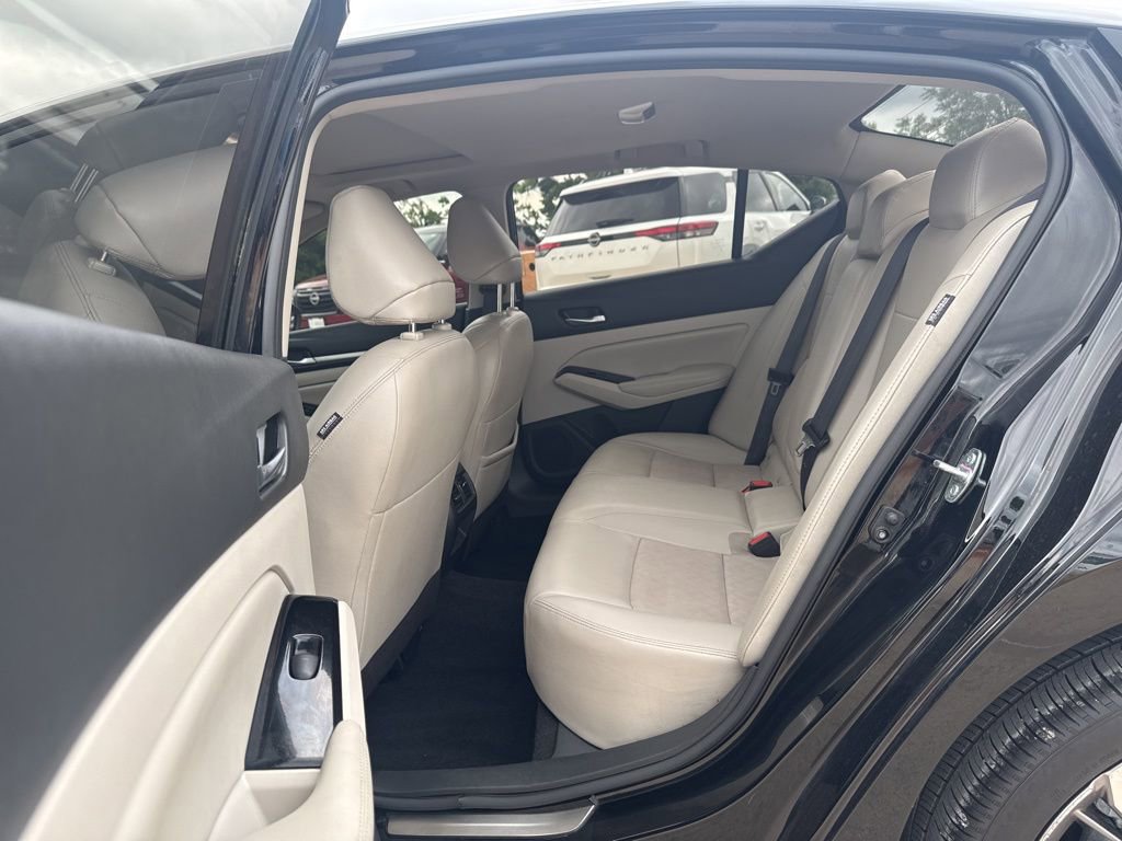 2024 Nissan Altima 2.5 SL