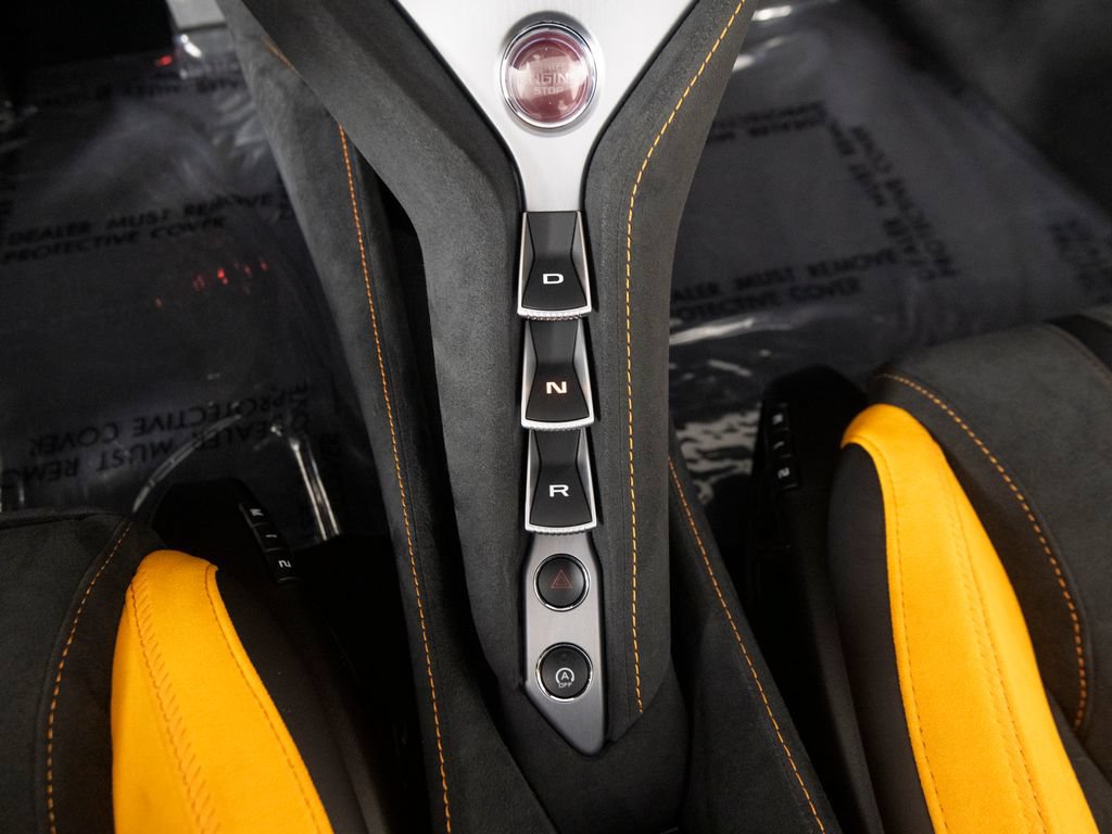 Used 2024 McLaren 750S Spider photo 27