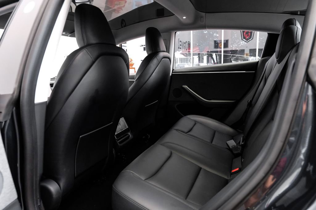 2024 Tesla Model 3 Long Range