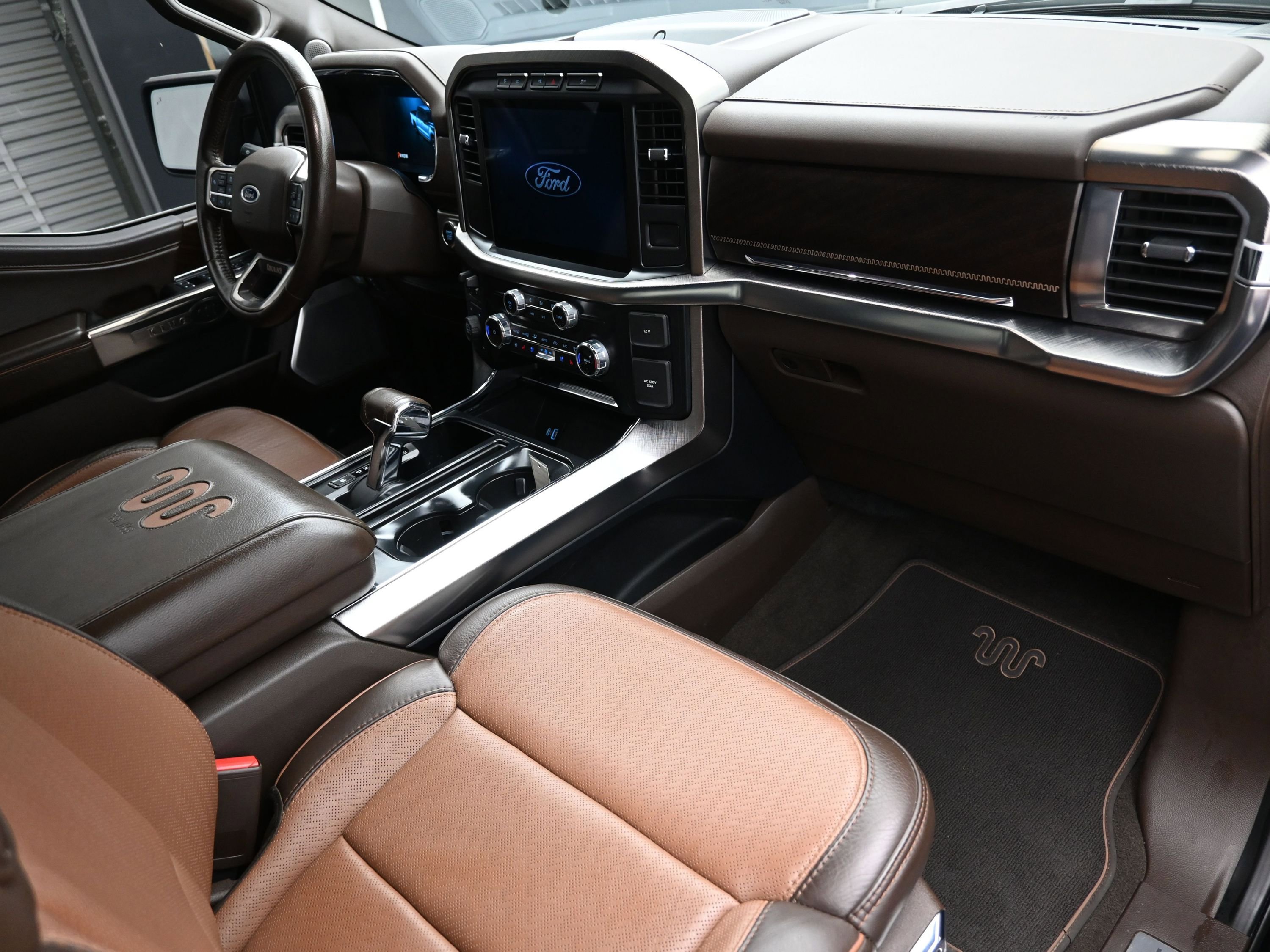 2022 Ford F150 King Ranch