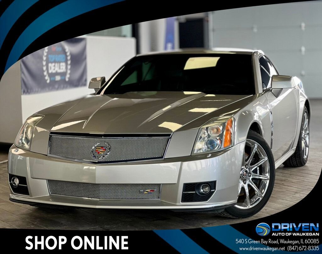 Used 2006 Cadillac XLR V