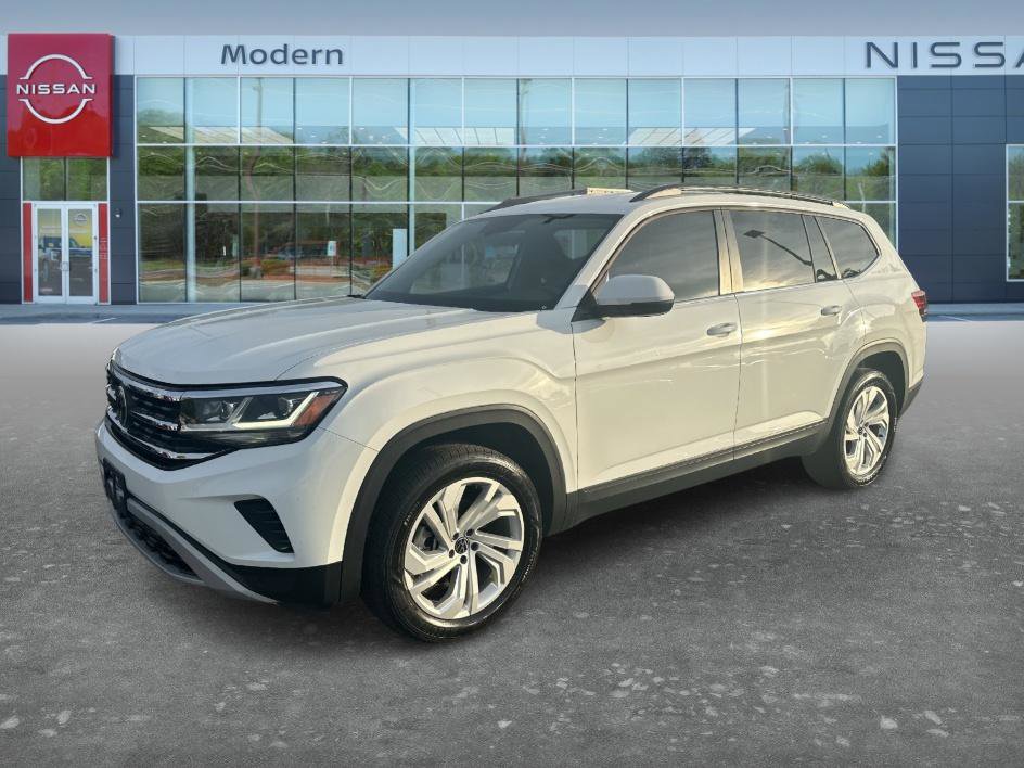 Used Volkswagen Atlas for Sale in Hickory, NC - Autotrader