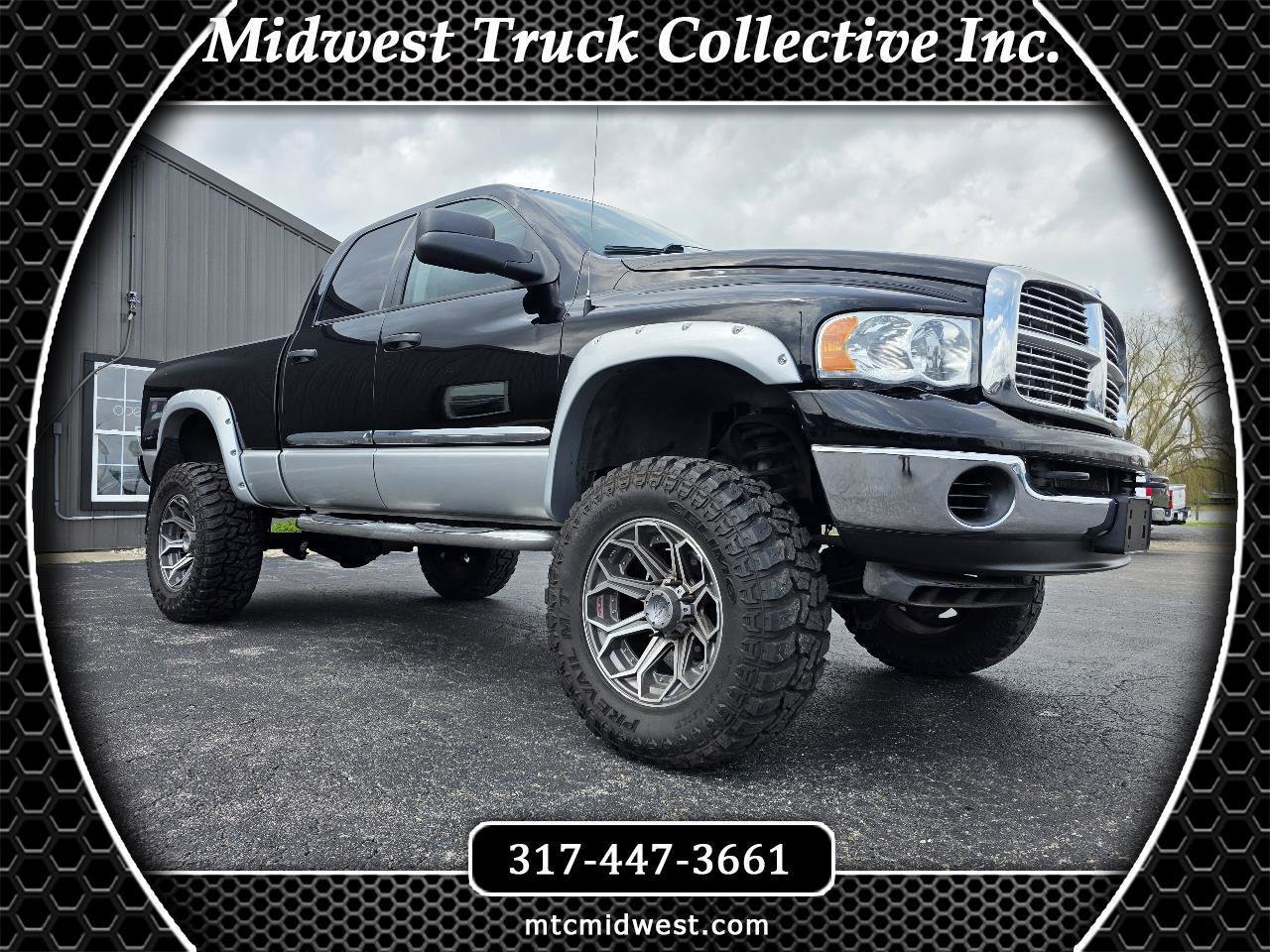 Used 2005 Dodge Ram 2500 Truck SLT