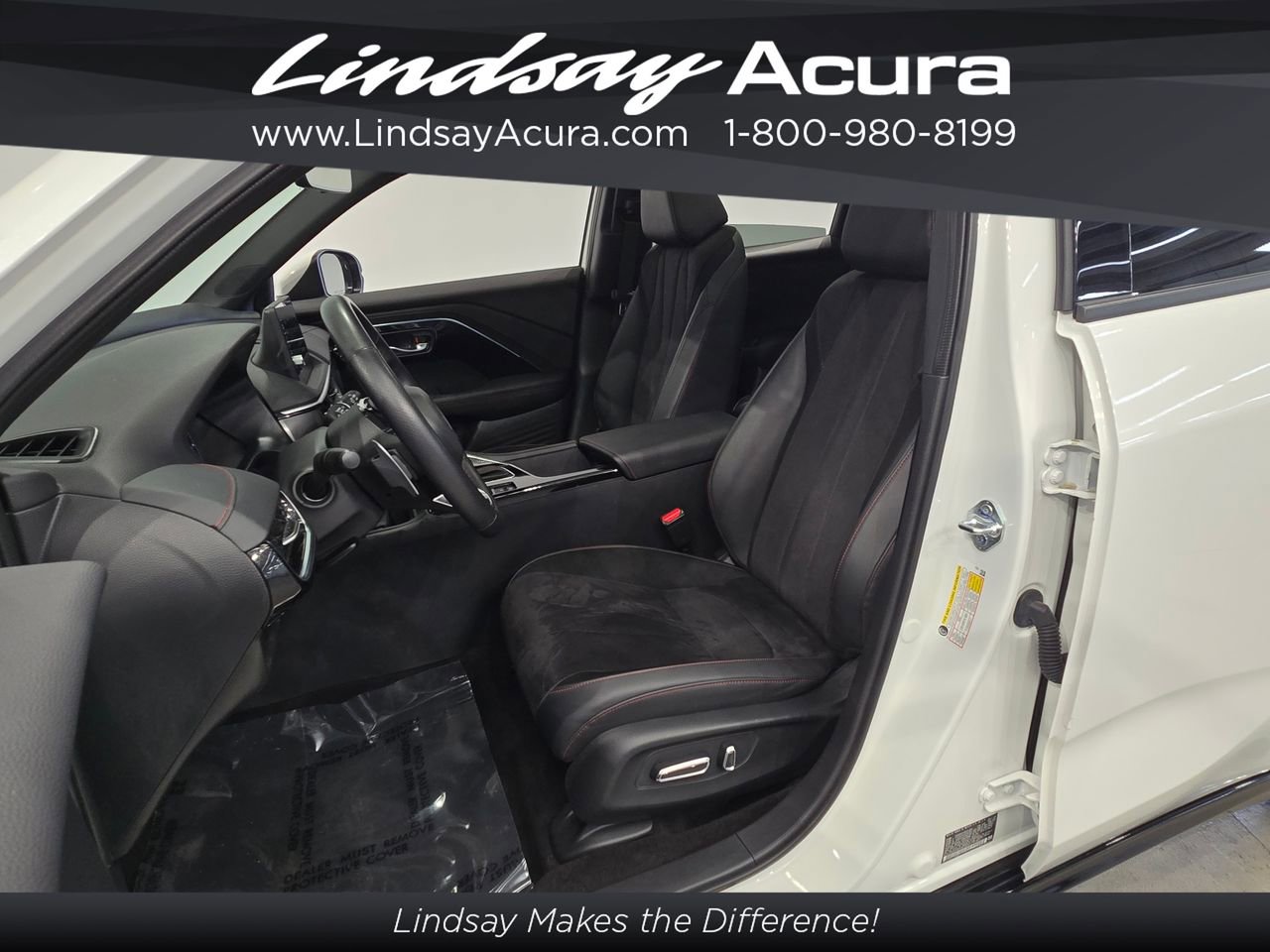 2025 Acura ADX A-Spec