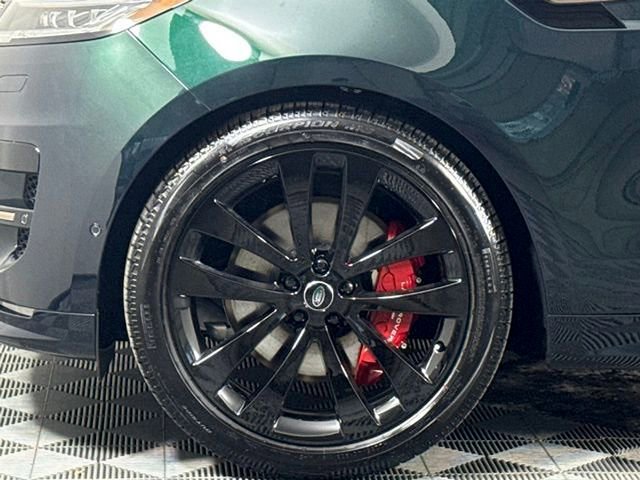 2025 Land Rover Range Rover Sport Dynamic SE