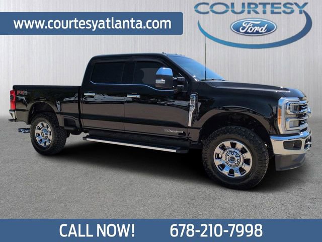 2023 Ford F250 Lariat
