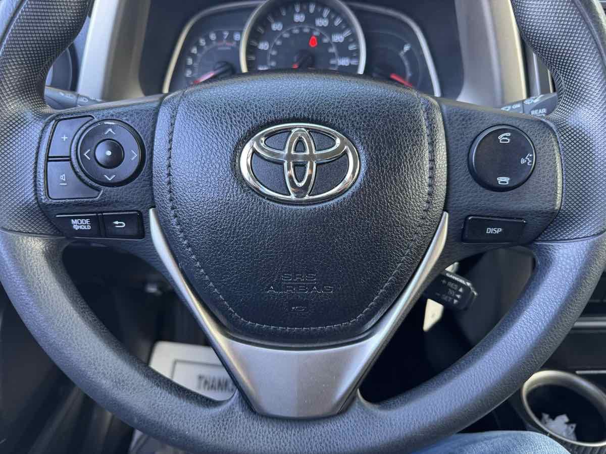 2014 Toyota RAV4 LE