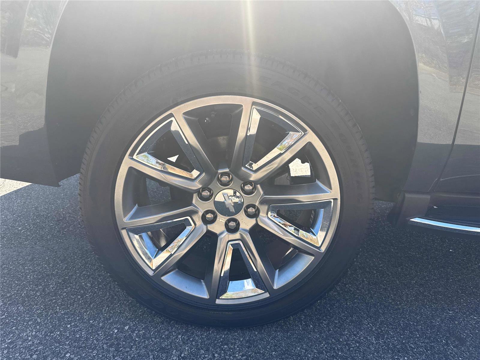 2020 Chevrolet Suburban Premier