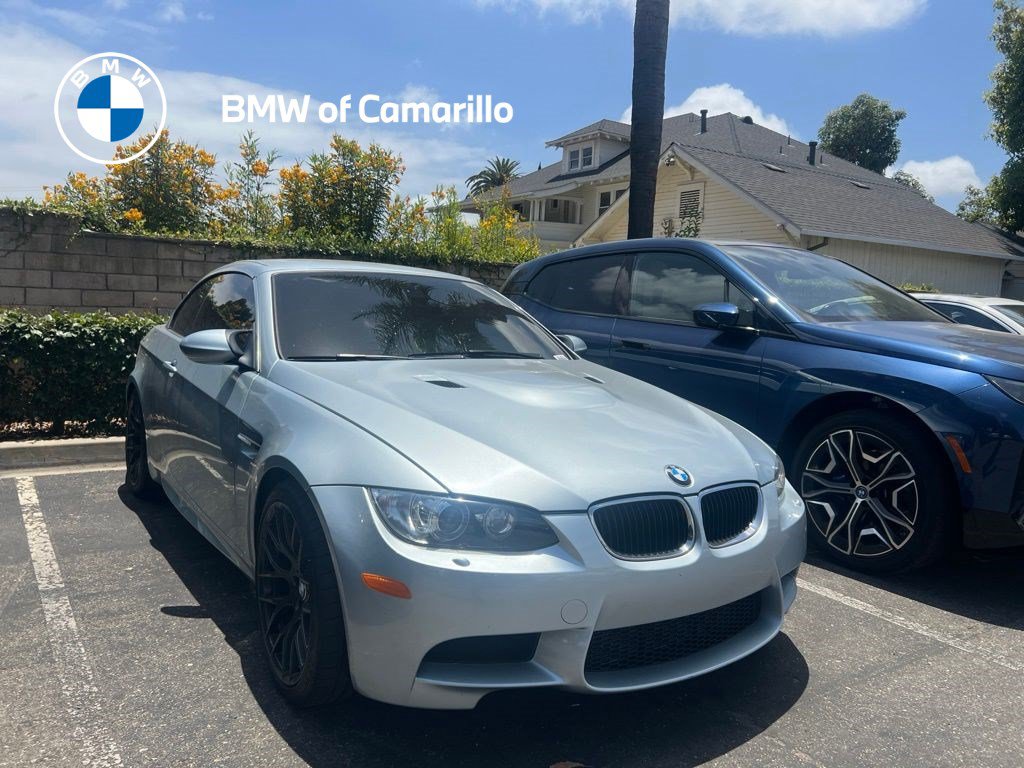 Used 2013 BMW M3 Convertible