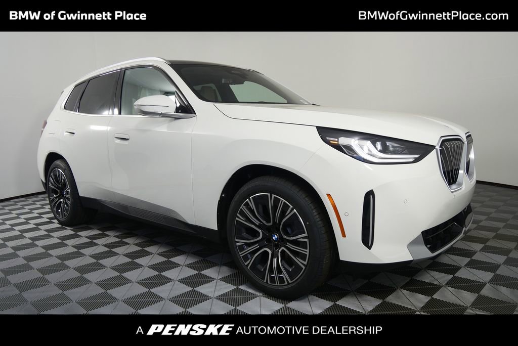 2025 BMW X3 xDrive30i