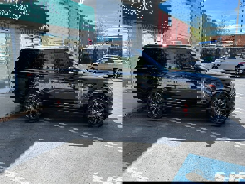 2021 Land Rover Range Rover SV Autobiography Dynamic