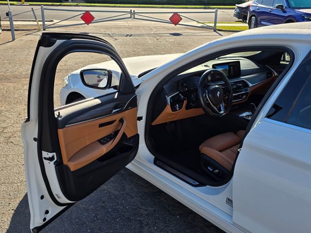 2022 BMW 530i xDrive