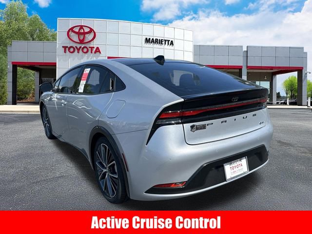 2026 Toyota Prius XLE