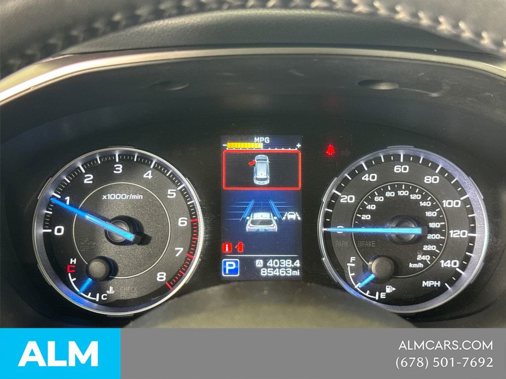 2020 Subaru Ascent Touring