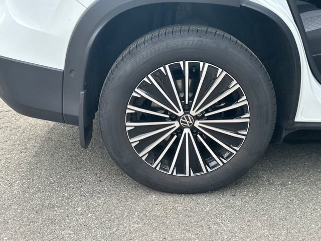 2025 Volkswagen Tiguan S