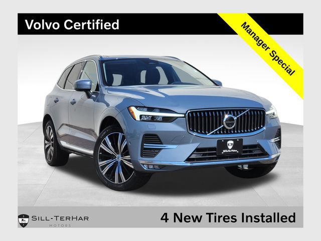 Certified 2023 Volvo XC60 B5 Plus w/ Climate Package