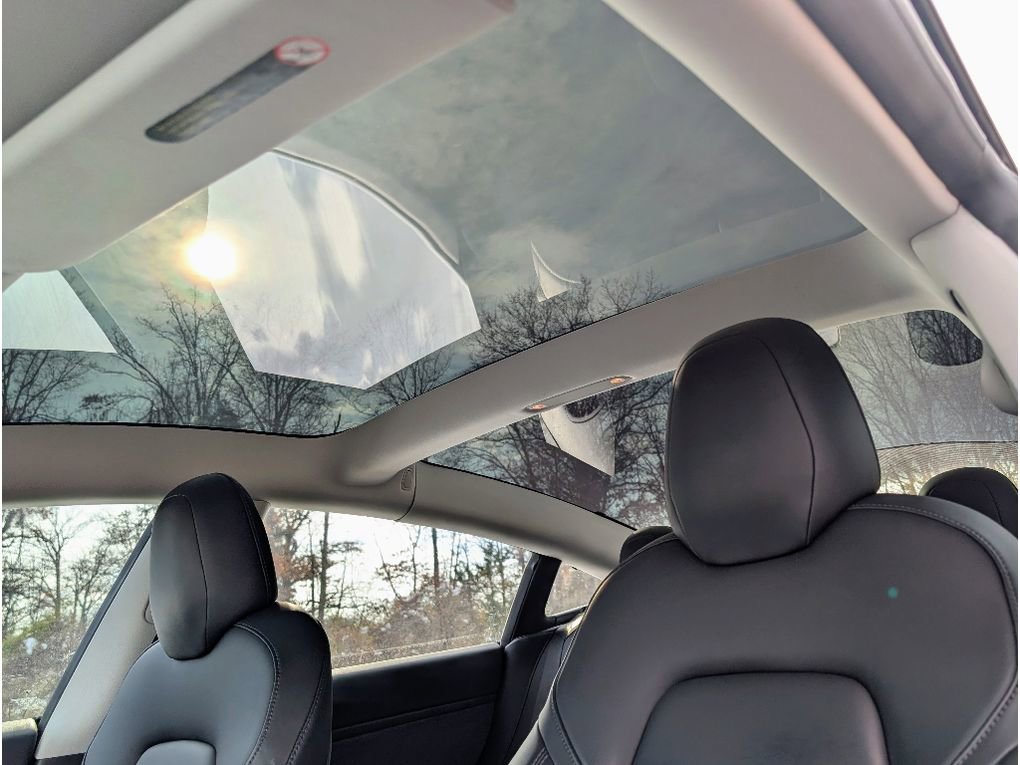 2018 Tesla Model 3 Mid Range