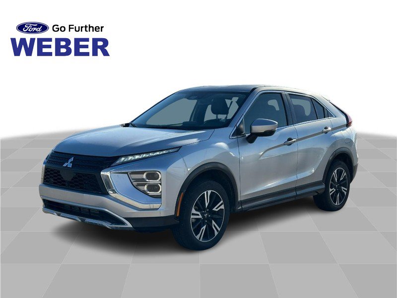 Used 2025 Mitsubishi Eclipse Cross for Sale in O'fallon, MO