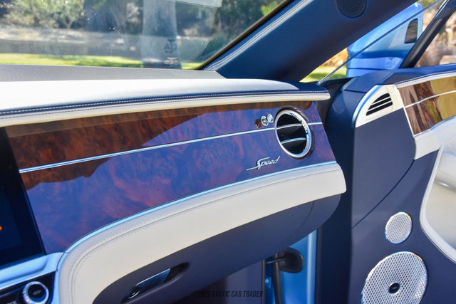 2024 Bentley Continental GT Speed