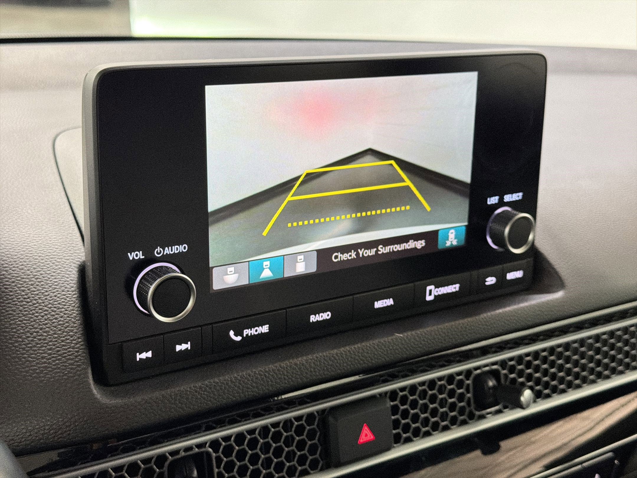 2025 Honda Civic FWD Hybrid Sedan