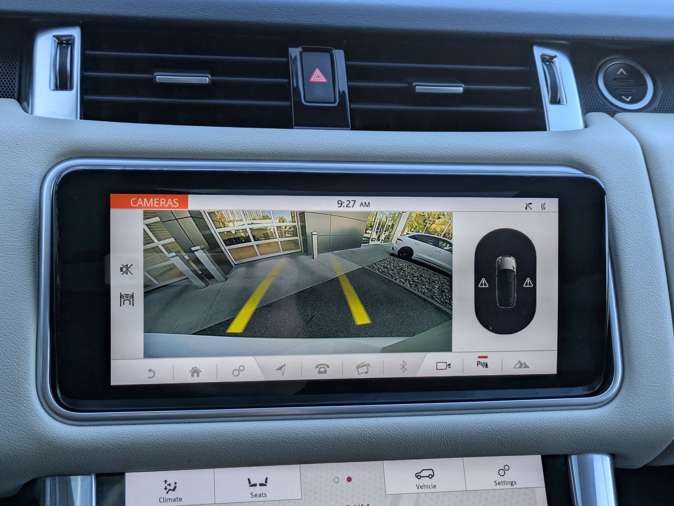 2022 Land Rover Range Rover Sport HSE Silver Edition