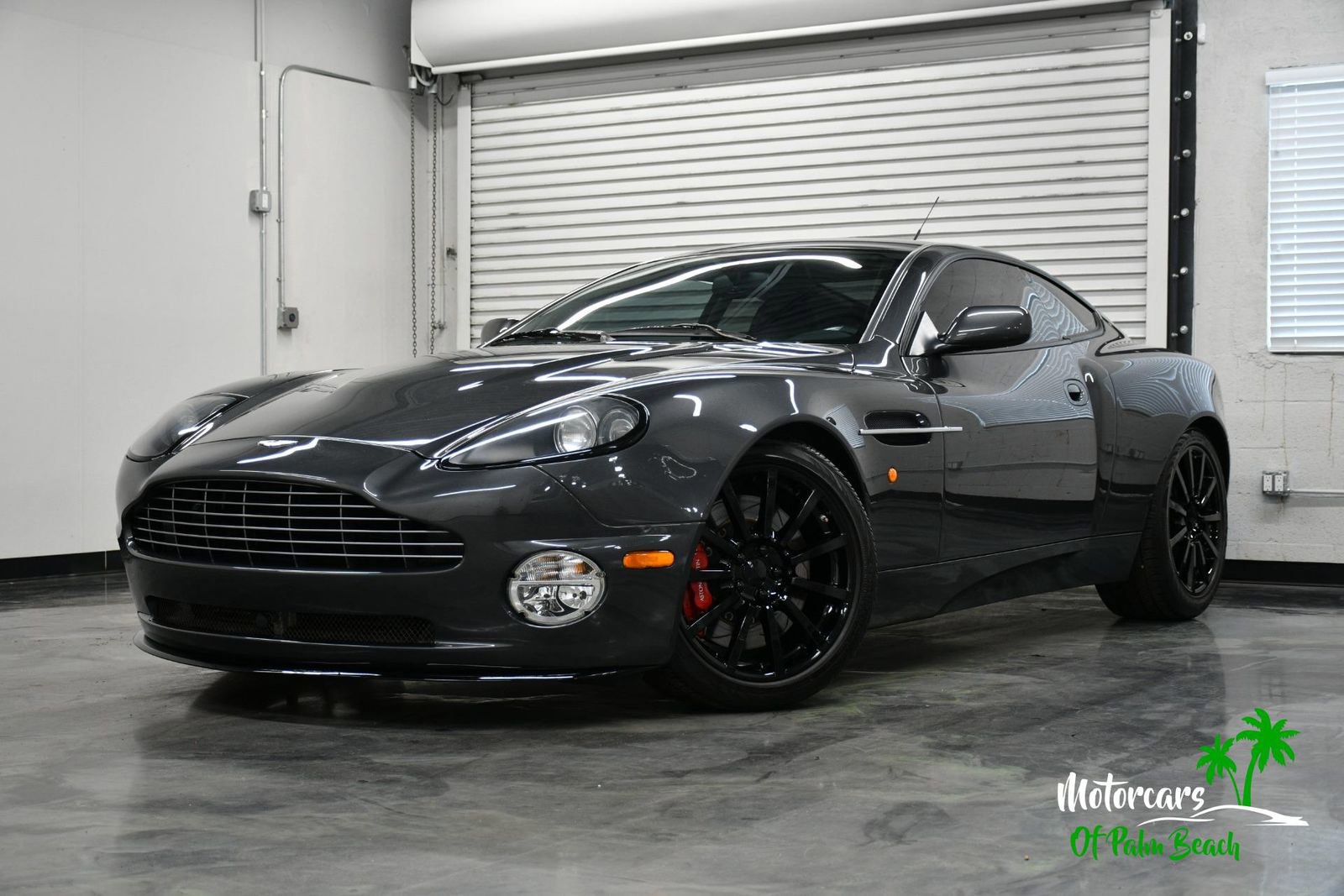 Used 2006 Aston Martin Vanquish S
