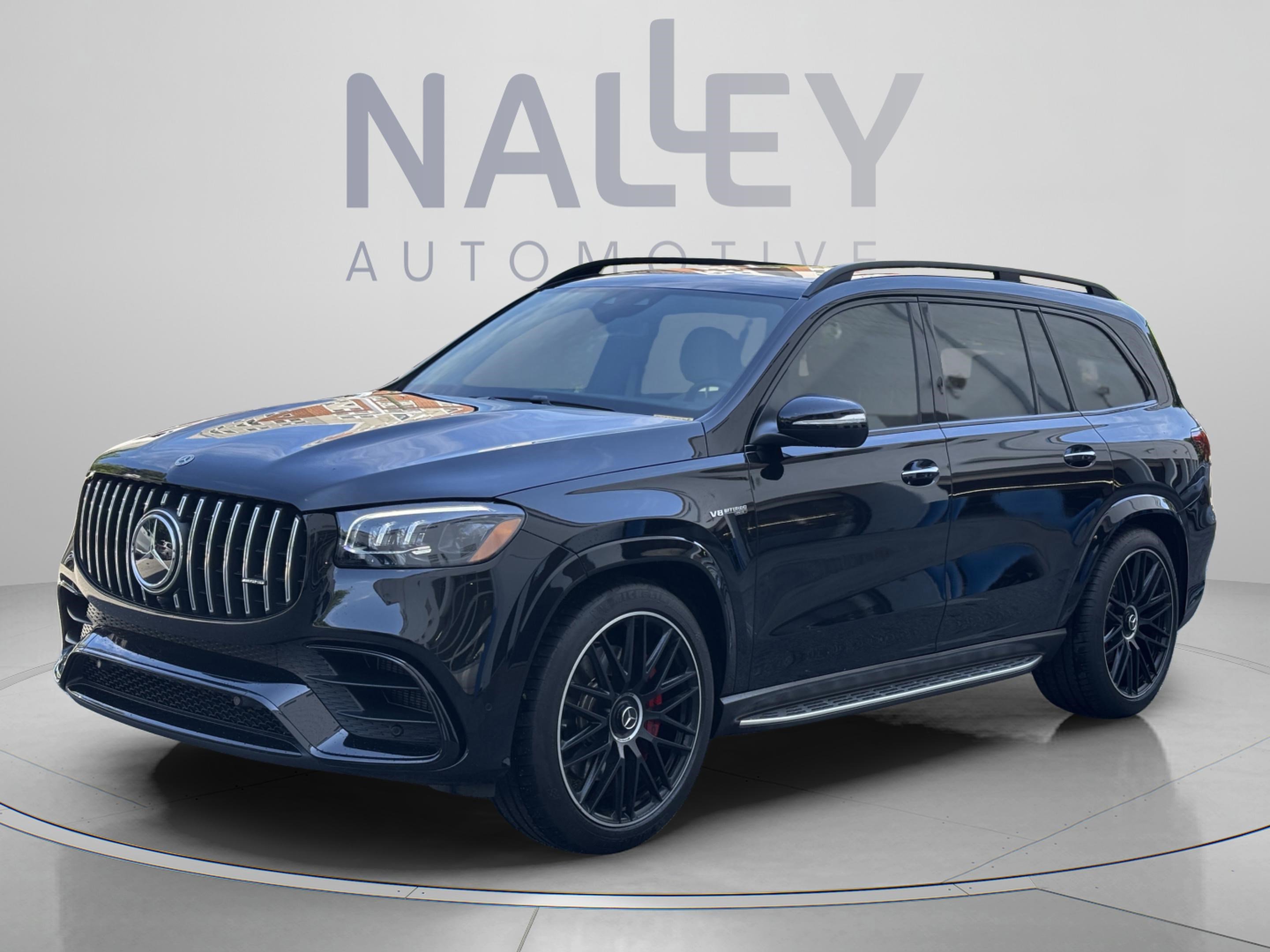 2023 Mercedes-Benz GLS 63 AMG 4MATIC